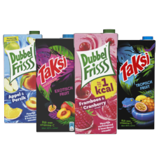 DubbelFrisss of Taksi